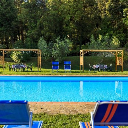 Agriturismo Fattoria Di Sommaia كالينْسانو المظهر الخارجي الصورة