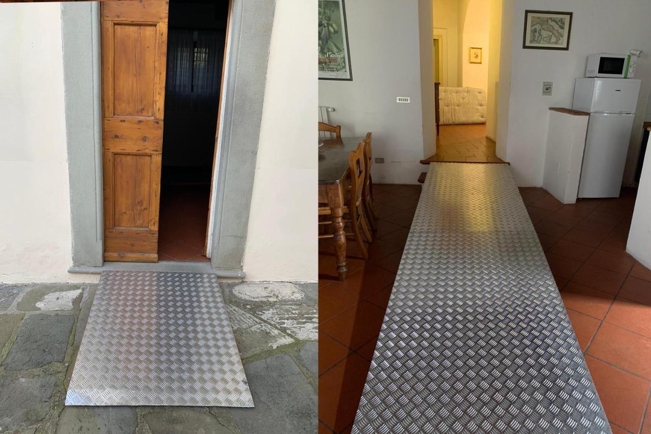 Agriturismo Fattoria Di Sommaia كالينْسانو المظهر الخارجي الصورة