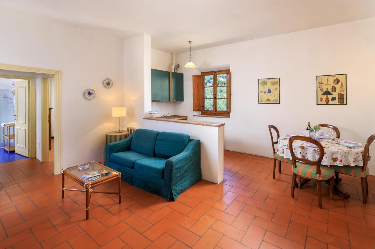Agriturismo Fattoria Di Sommaia كالينْسانو المظهر الخارجي الصورة
