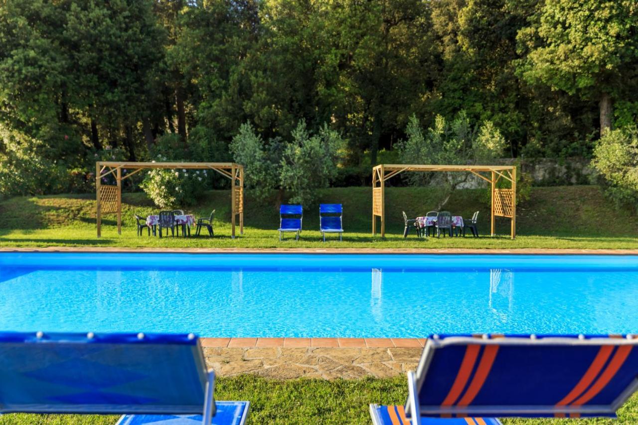 Agriturismo Fattoria Di Sommaia كالينْسانو المظهر الخارجي الصورة