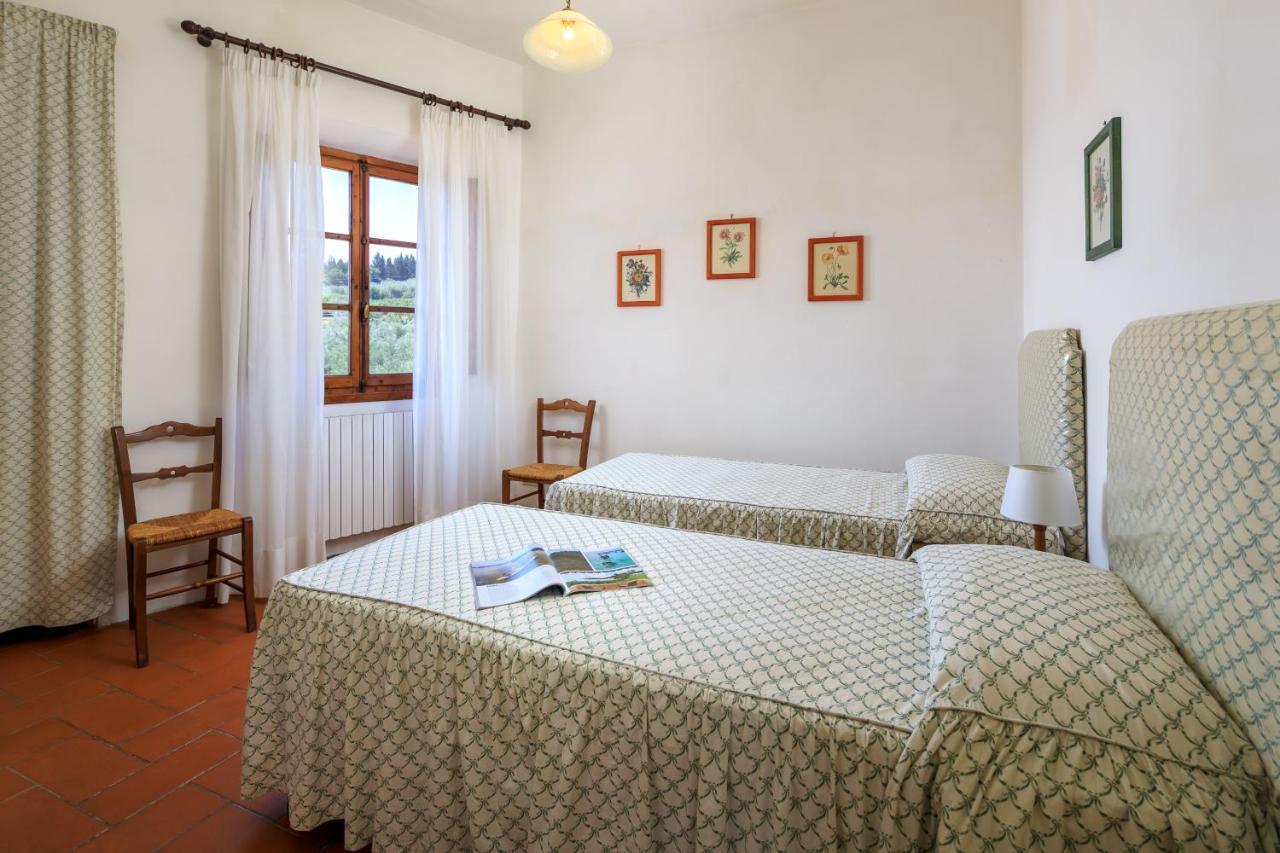 Agriturismo Fattoria Di Sommaia كالينْسانو المظهر الخارجي الصورة