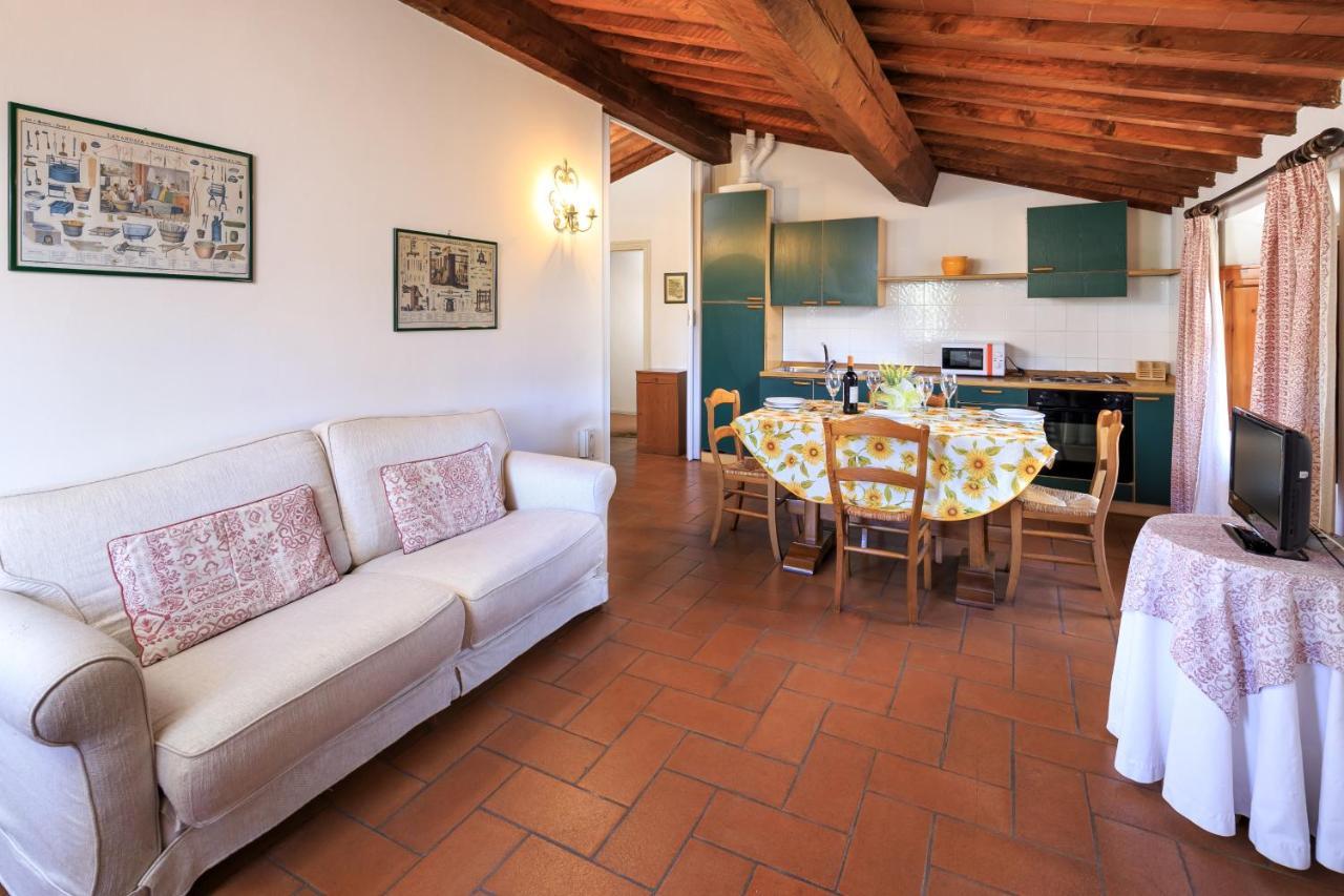 Agriturismo Fattoria Di Sommaia كالينْسانو المظهر الخارجي الصورة