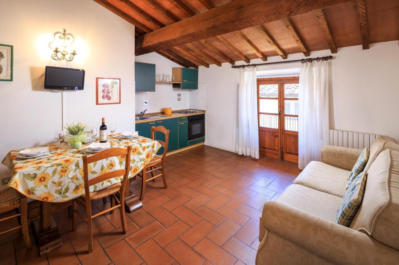 Agriturismo Fattoria Di Sommaia كالينْسانو المظهر الخارجي الصورة