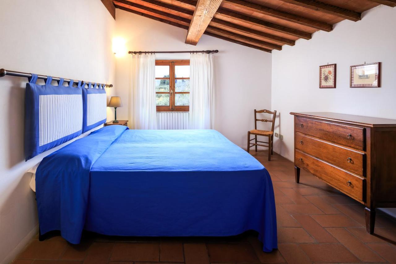 Agriturismo Fattoria Di Sommaia كالينْسانو المظهر الخارجي الصورة