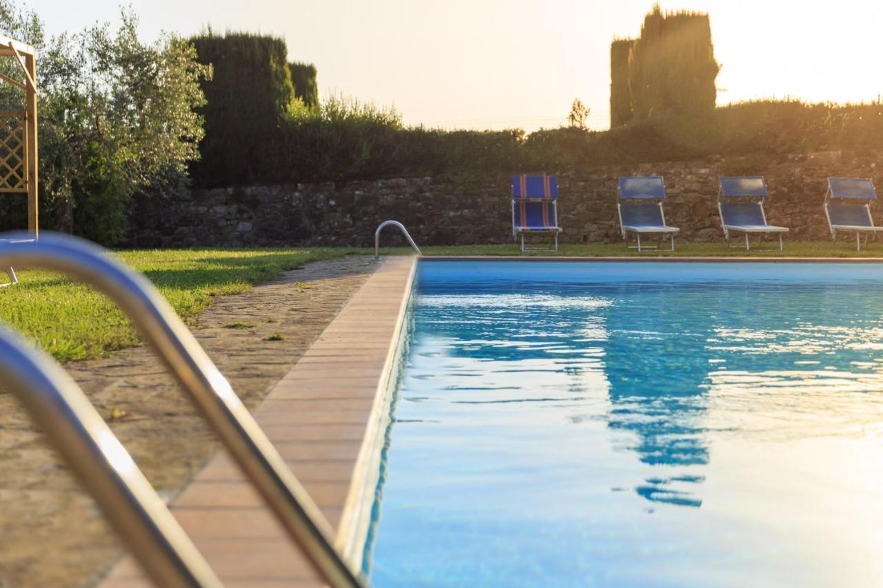 Agriturismo Fattoria Di Sommaia كالينْسانو المظهر الخارجي الصورة