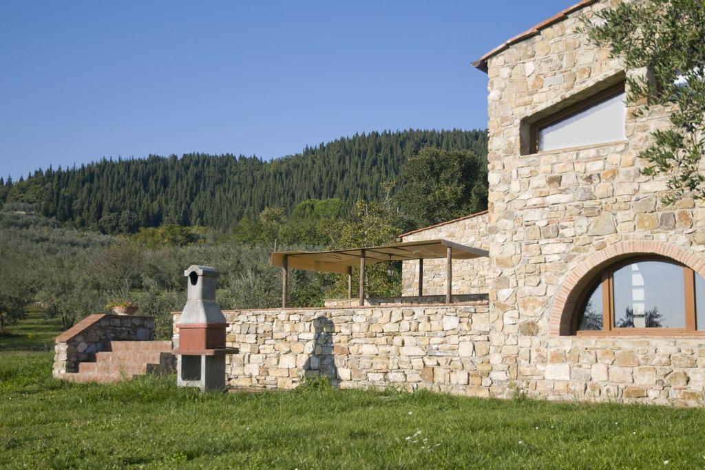 Agriturismo Fattoria Di Sommaia كالينْسانو المظهر الخارجي الصورة