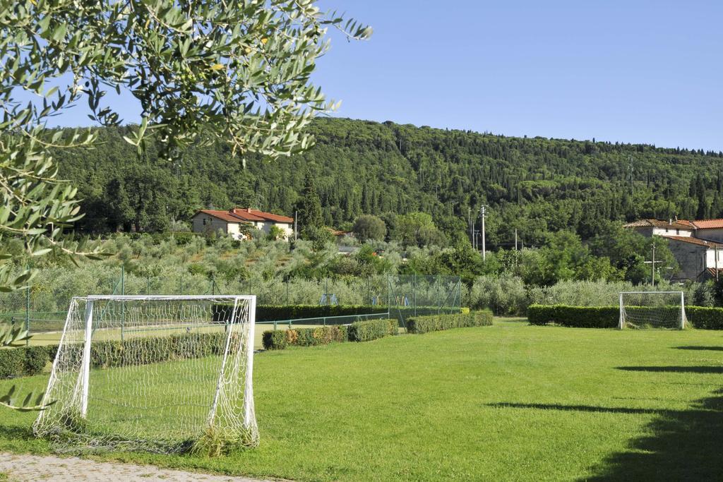 Agriturismo Fattoria Di Sommaia كالينْسانو المظهر الخارجي الصورة