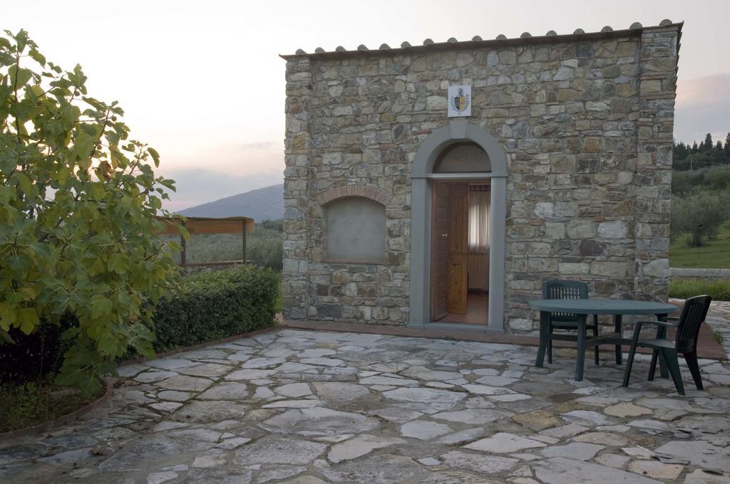 Agriturismo Fattoria Di Sommaia كالينْسانو المظهر الخارجي الصورة