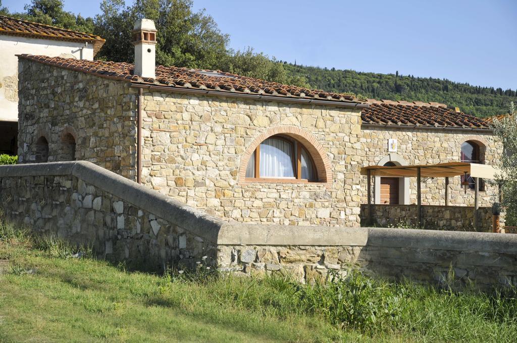 Agriturismo Fattoria Di Sommaia كالينْسانو المظهر الخارجي الصورة