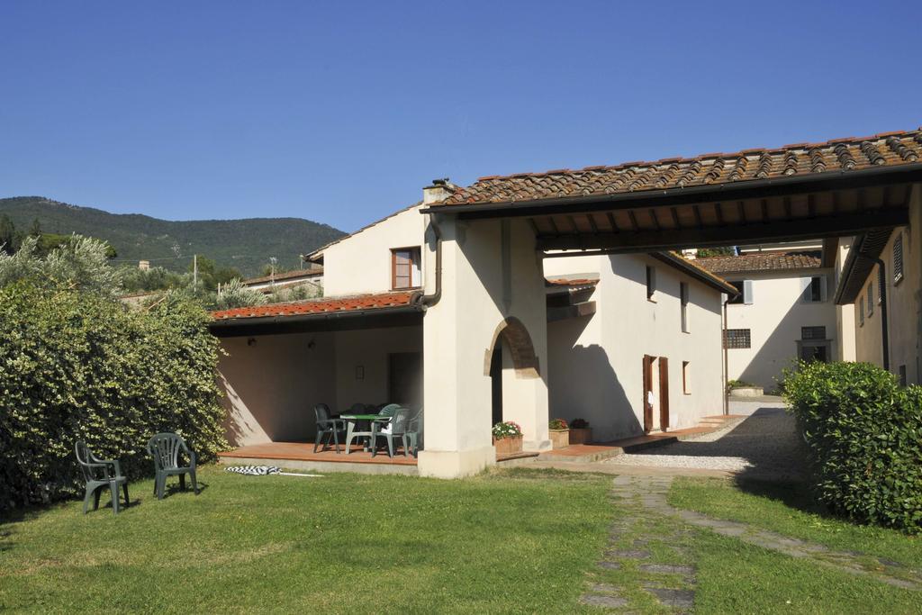 Agriturismo Fattoria Di Sommaia كالينْسانو المظهر الخارجي الصورة