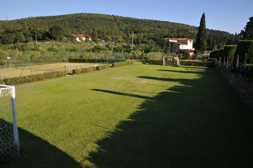 Agriturismo Fattoria Di Sommaia كالينْسانو المظهر الخارجي الصورة