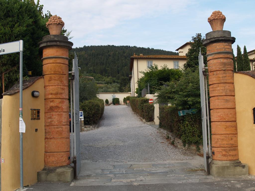 Agriturismo Fattoria Di Sommaia كالينْسانو المظهر الخارجي الصورة