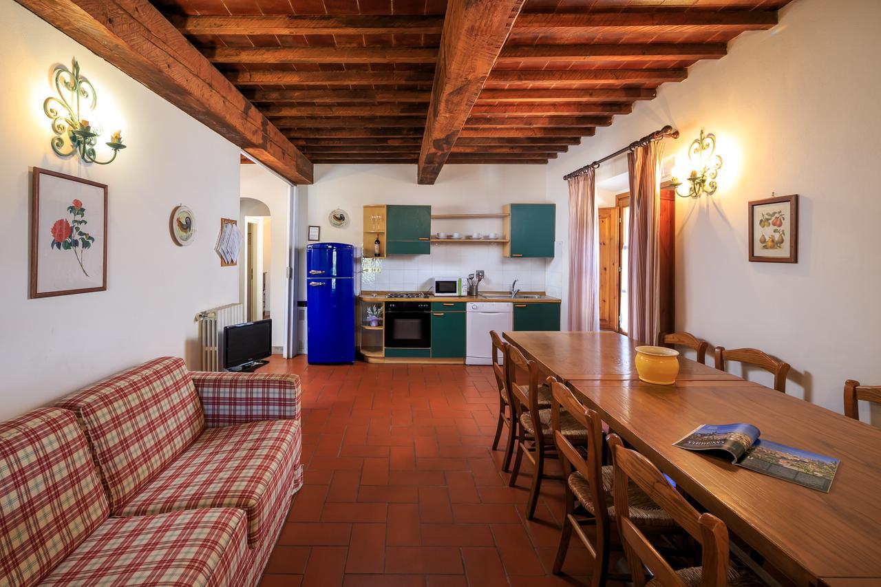 Agriturismo Fattoria Di Sommaia كالينْسانو المظهر الخارجي الصورة