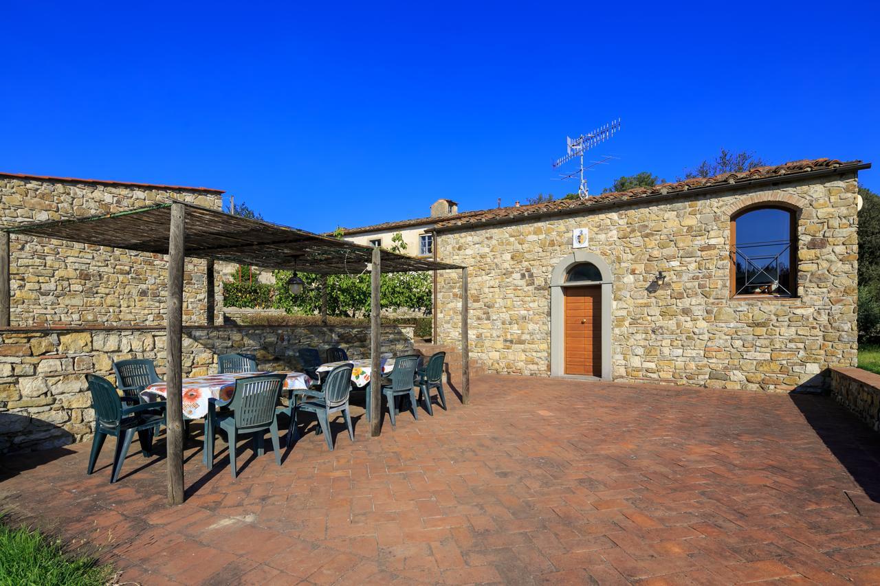 Agriturismo Fattoria Di Sommaia كالينْسانو المظهر الخارجي الصورة