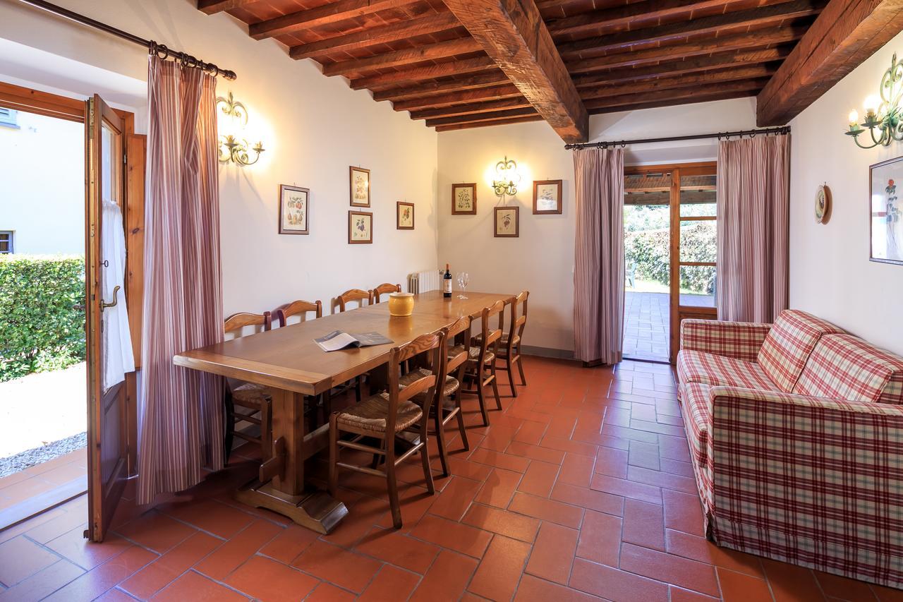 Agriturismo Fattoria Di Sommaia كالينْسانو المظهر الخارجي الصورة