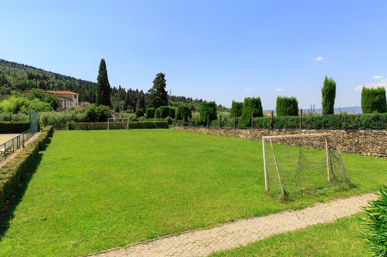 Agriturismo Fattoria Di Sommaia كالينْسانو المظهر الخارجي الصورة
