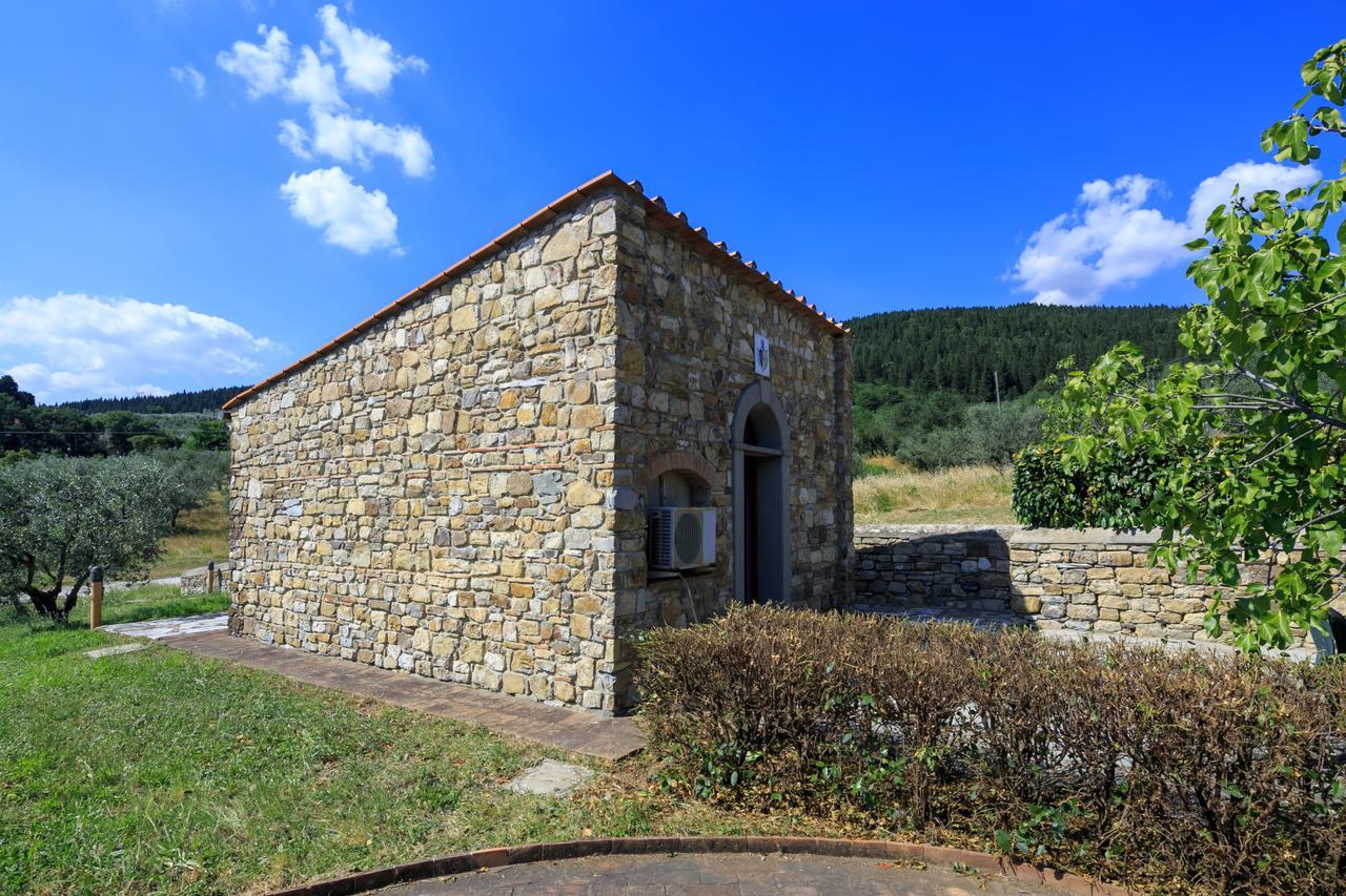 Agriturismo Fattoria Di Sommaia كالينْسانو المظهر الخارجي الصورة