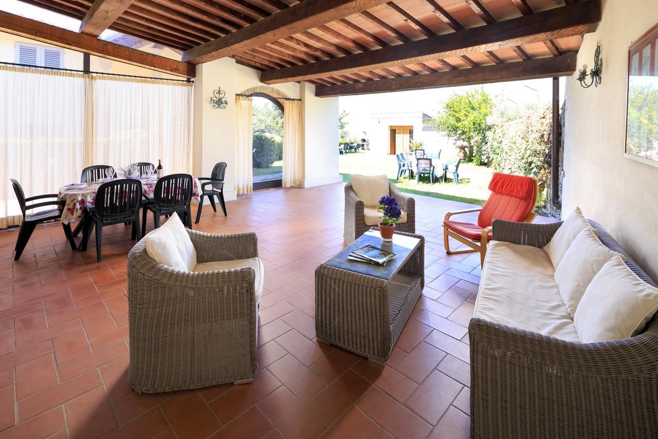 Agriturismo Fattoria Di Sommaia كالينْسانو المظهر الخارجي الصورة