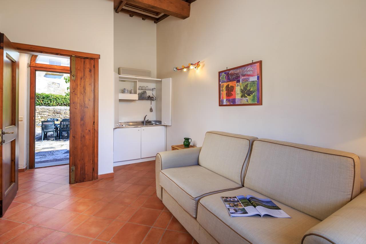 Agriturismo Fattoria Di Sommaia كالينْسانو المظهر الخارجي الصورة