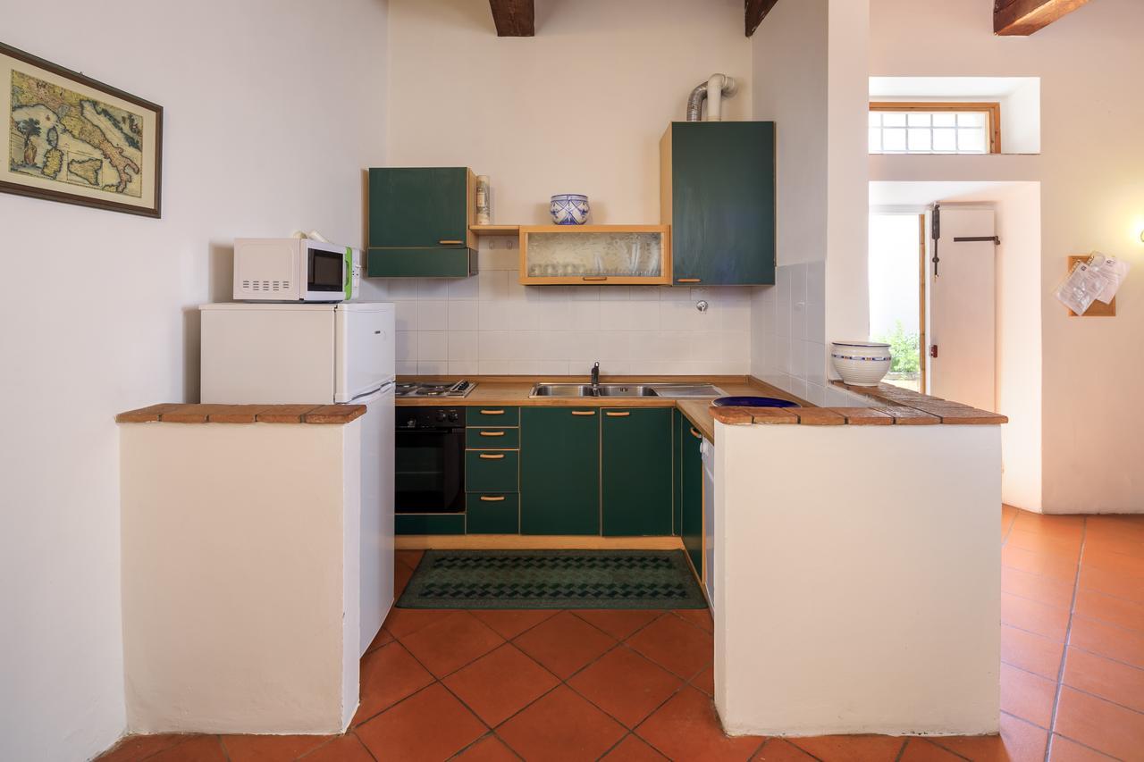 Agriturismo Fattoria Di Sommaia كالينْسانو المظهر الخارجي الصورة