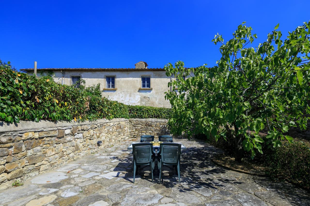 Agriturismo Fattoria Di Sommaia كالينْسانو المظهر الخارجي الصورة