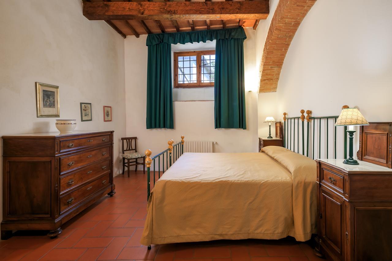 Agriturismo Fattoria Di Sommaia كالينْسانو المظهر الخارجي الصورة