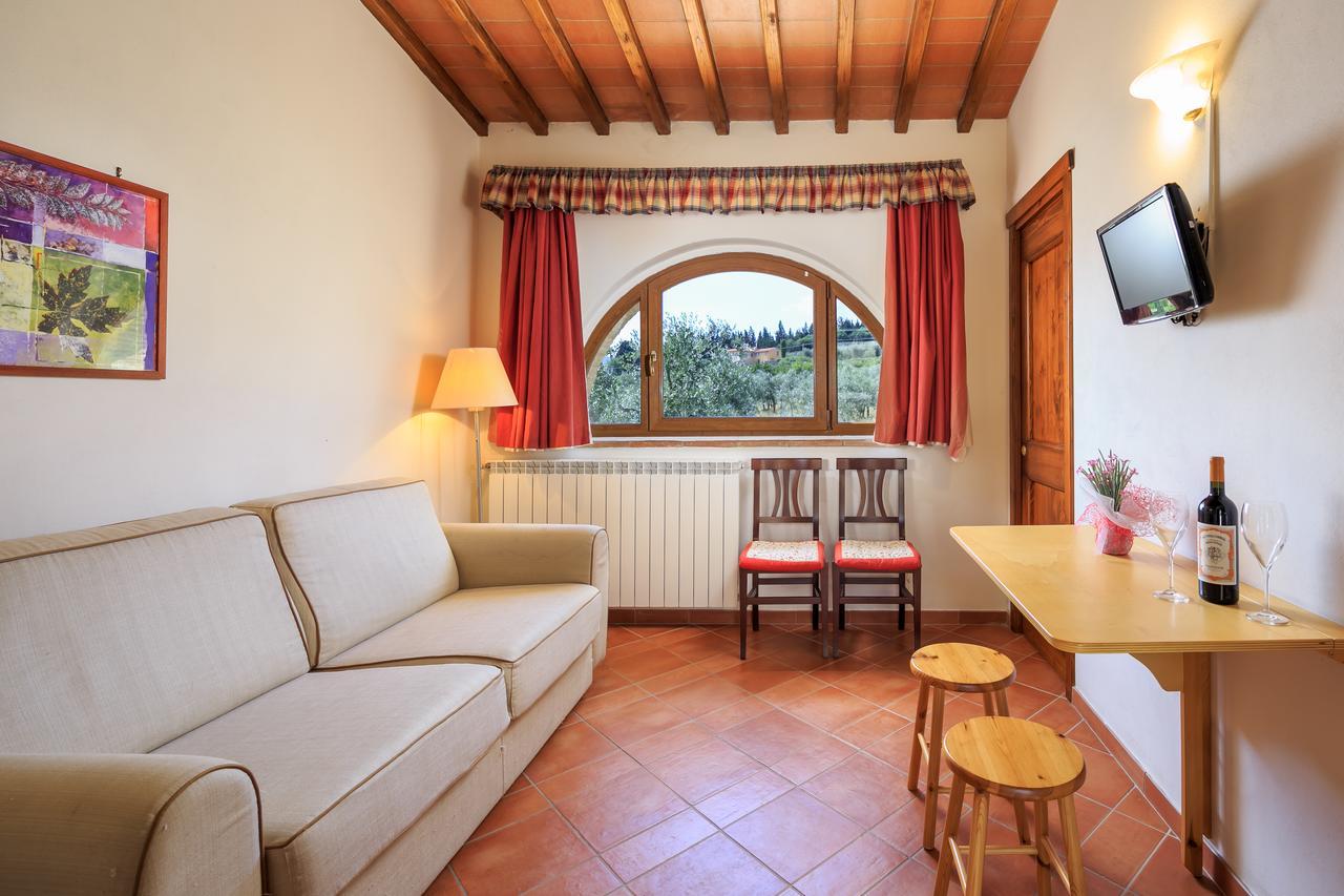 Agriturismo Fattoria Di Sommaia كالينْسانو المظهر الخارجي الصورة