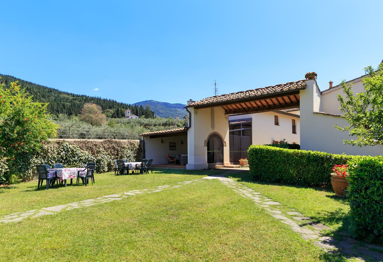 Agriturismo Fattoria Di Sommaia كالينْسانو المظهر الخارجي الصورة