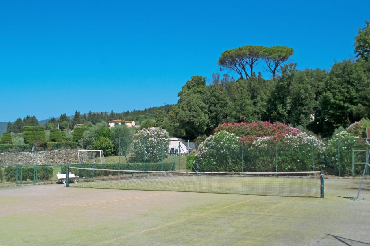 Agriturismo Fattoria Di Sommaia كالينْسانو المظهر الخارجي الصورة