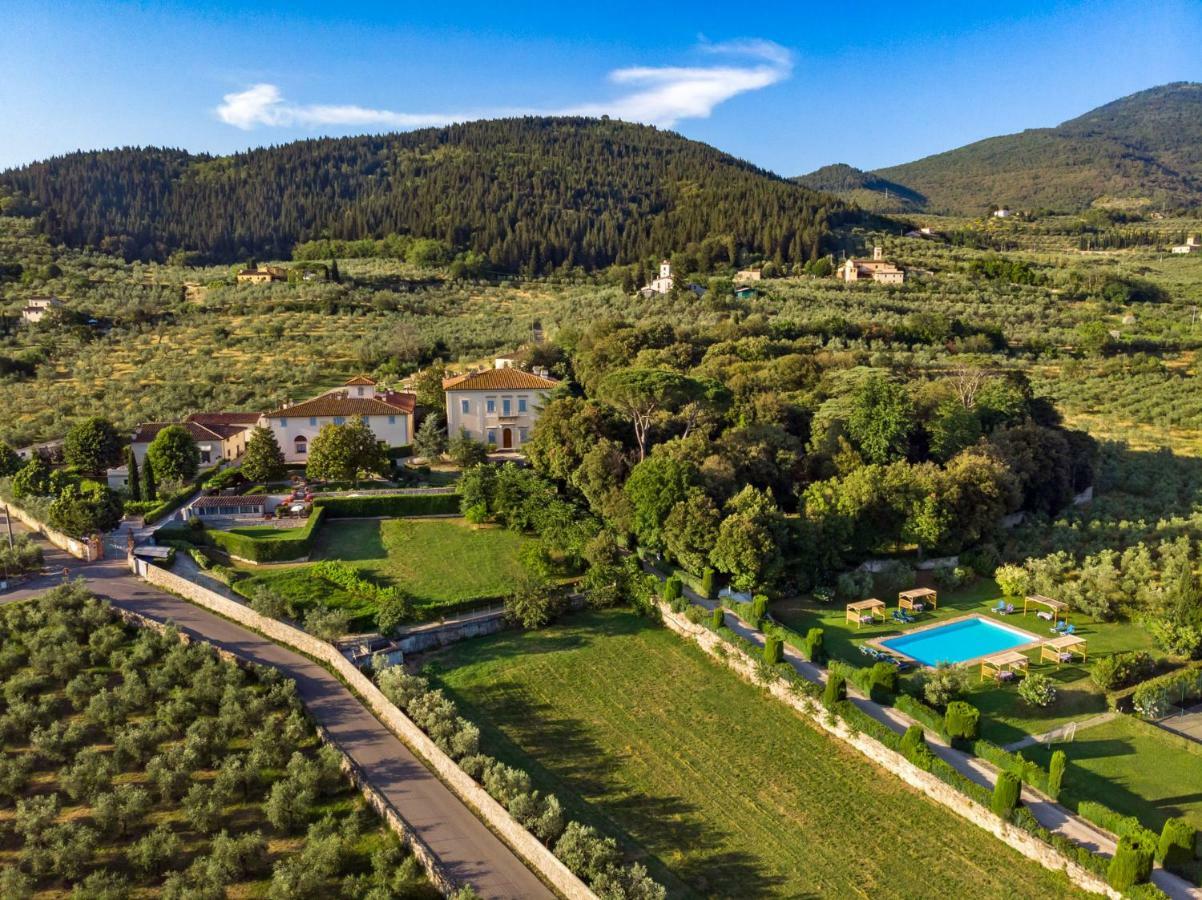 Agriturismo Fattoria Di Sommaia كالينْسانو المظهر الخارجي الصورة