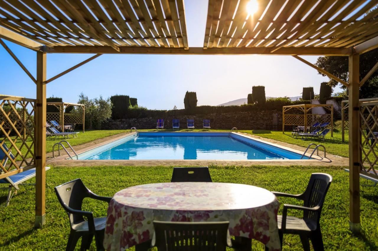 Agriturismo Fattoria Di Sommaia كالينْسانو المظهر الخارجي الصورة