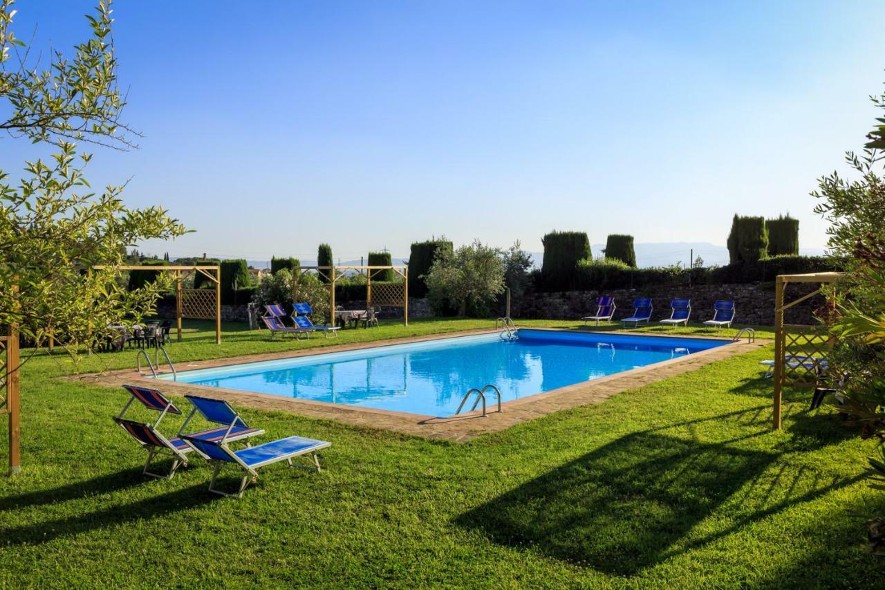 Agriturismo Fattoria Di Sommaia كالينْسانو المظهر الخارجي الصورة