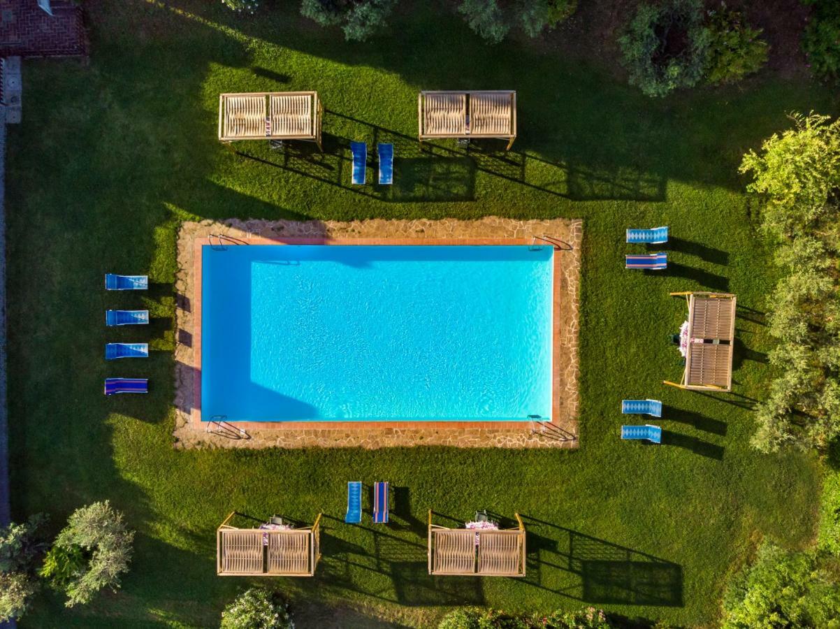 Agriturismo Fattoria Di Sommaia كالينْسانو المظهر الخارجي الصورة