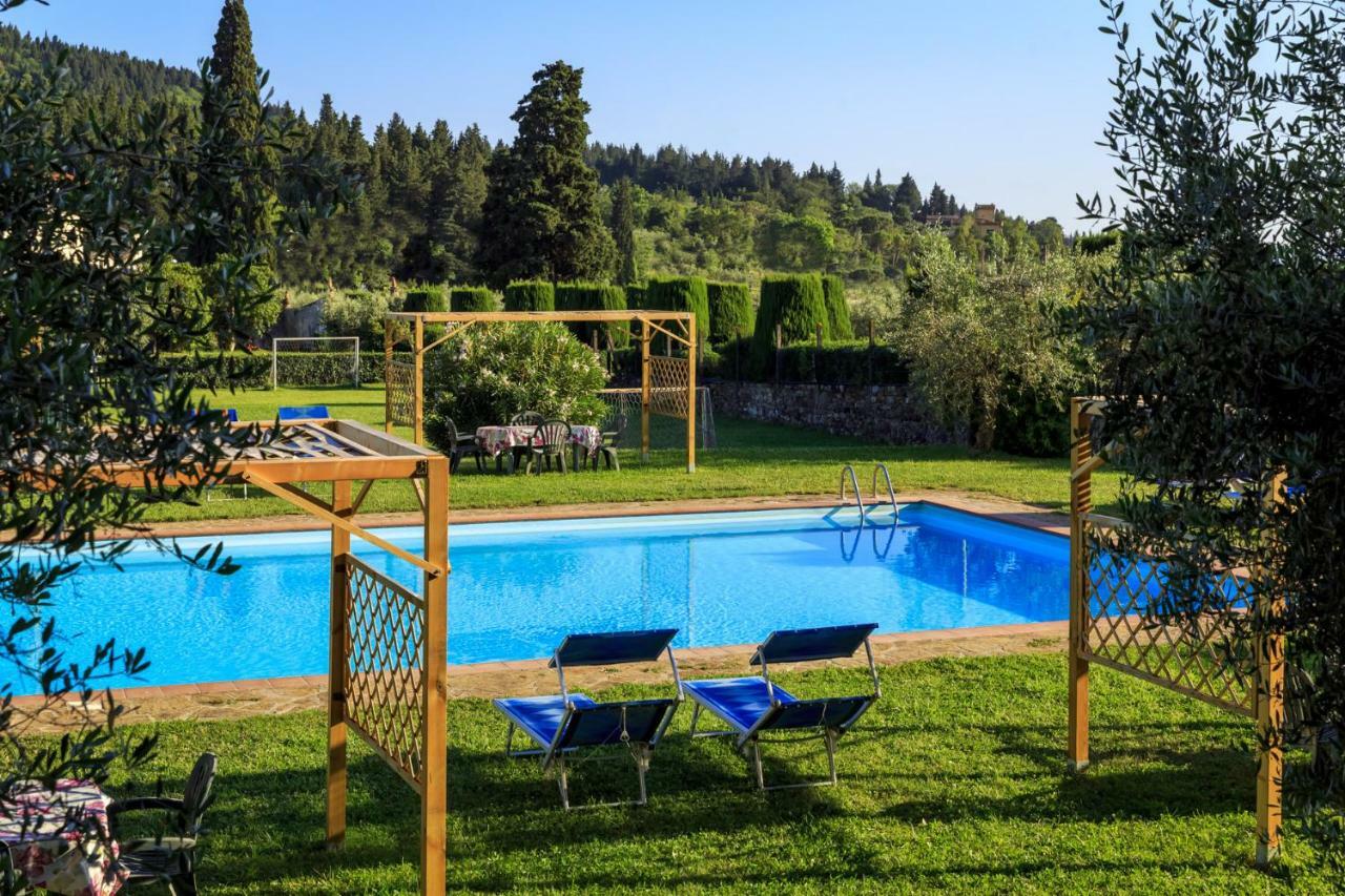 Agriturismo Fattoria Di Sommaia كالينْسانو المظهر الخارجي الصورة