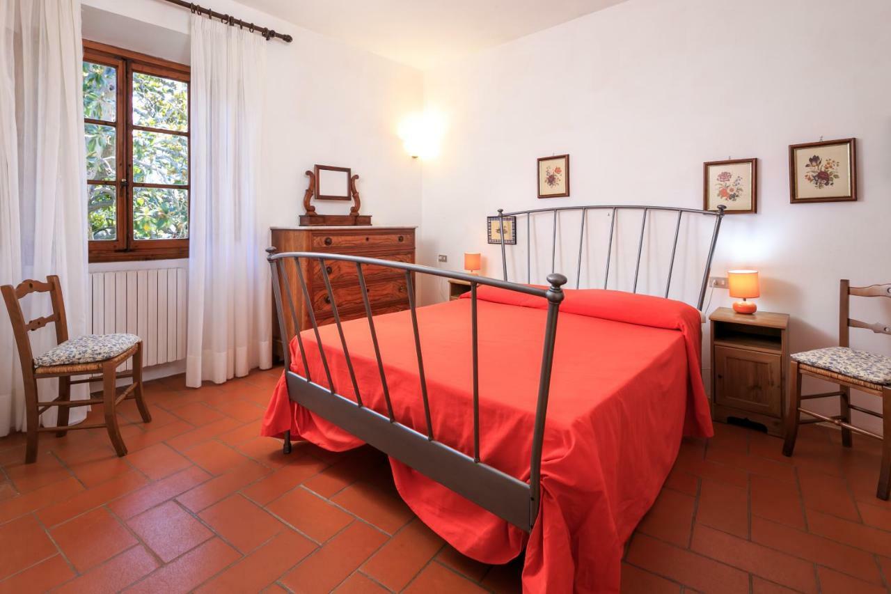 Agriturismo Fattoria Di Sommaia كالينْسانو المظهر الخارجي الصورة