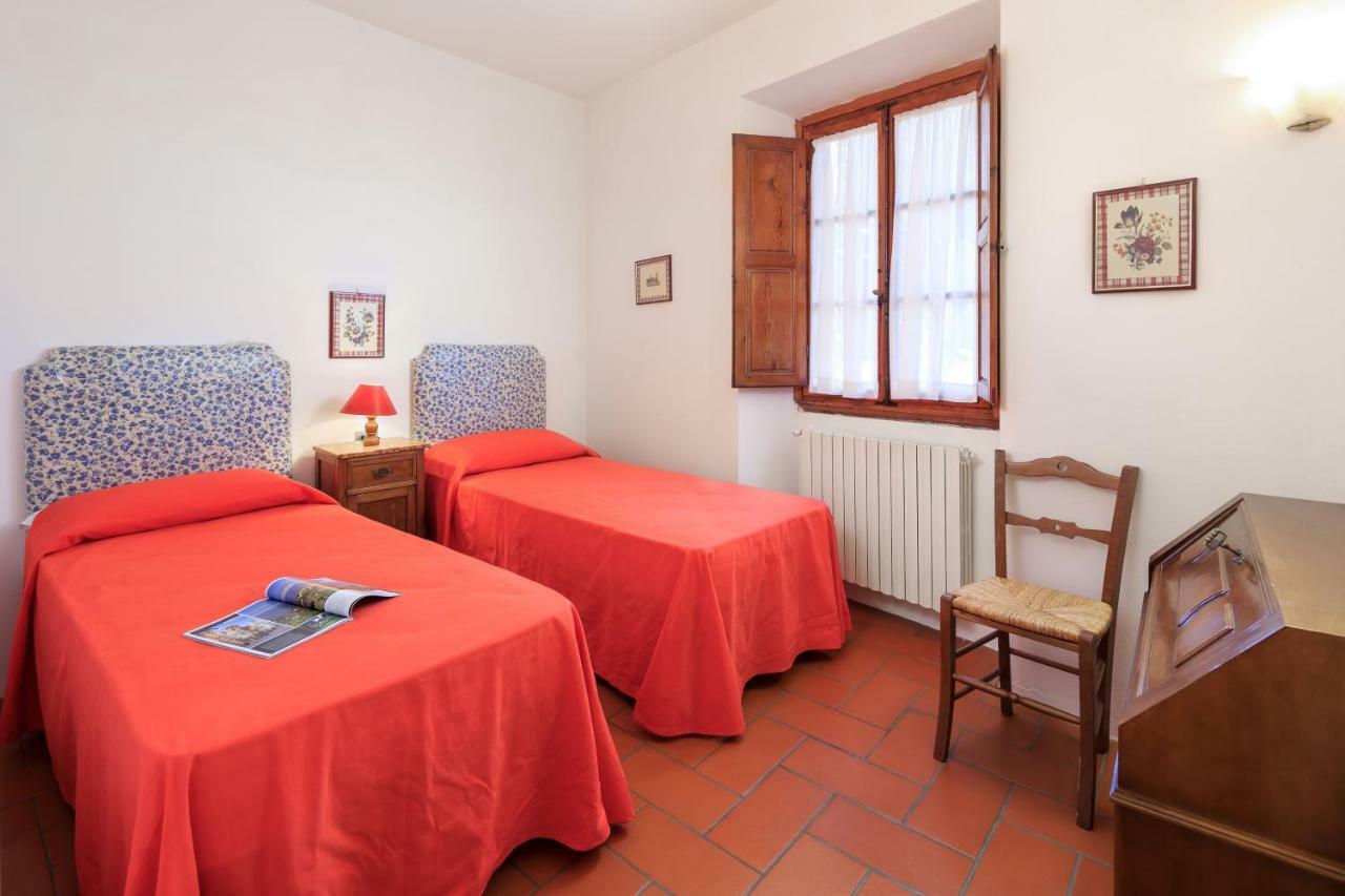 Agriturismo Fattoria Di Sommaia كالينْسانو المظهر الخارجي الصورة