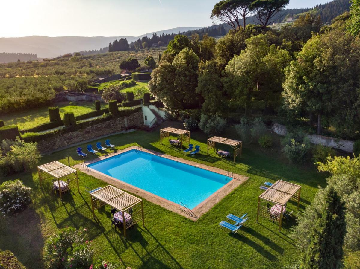 Agriturismo Fattoria Di Sommaia كالينْسانو المظهر الخارجي الصورة